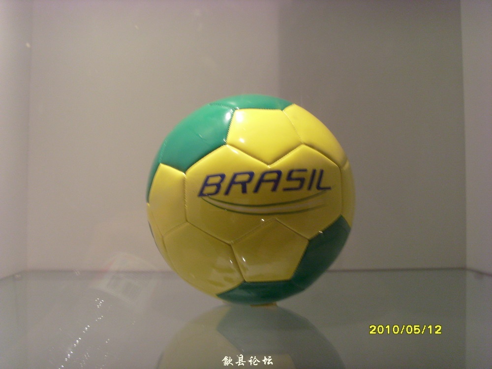 巴西世界杯足球