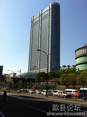  TOKYO DOME HOTEL 酒店