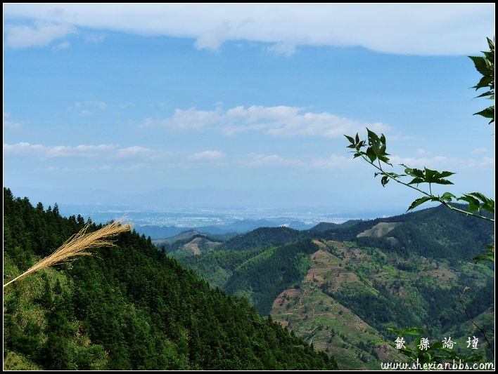 白际公路看屯溪.jpg